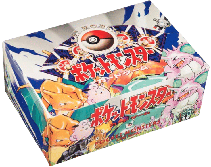 Expansion Pack Booster Box base1_ja-s2 from Expansion Pack Set