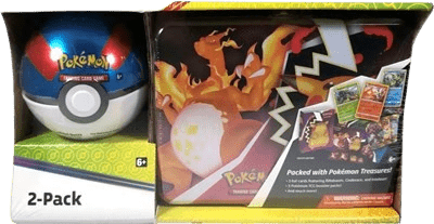 Fall 2020 Collector’s Chest Tin + Great Ball 2-Pack (Retail Exclusive) miscp-s467 from Miscellaneous Set