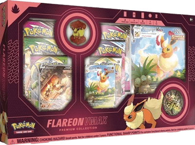 Flareon VMAX Premium Collection miscp-s479 from Miscellaneous Set