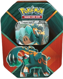 Galar Challengers Tin (Copperajah V) miscp-s557 from Miscellaneous Set
