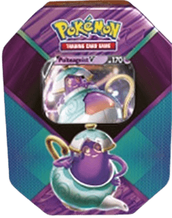 Galar Challengers Tin (Polteageist V) miscp-s556 from Miscellaneous Set