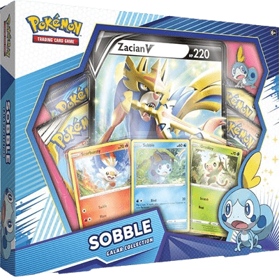 Galar Collection [Sobble] – with Zacian V miscp-s587 from Miscellaneous Set