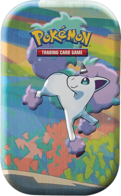 Galar Pal Mini Tin (Galarian Ponyta) miscp-s562 from Miscellaneous Set