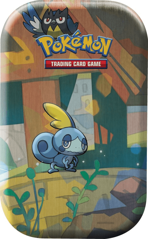Galar Pal Mini Tin (Sobble & Rookidee) miscp-s486 from Miscellaneous Set