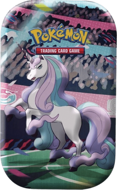 Galar Power Mini Tin (Galarian Rapidash) miscp-s549 from Miscellaneous Set