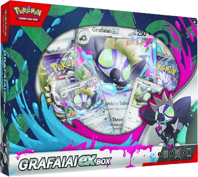Grafaiai ex Box miscp-s265 from Miscellaneous Set
