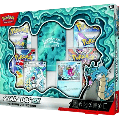 Gyarados ex Premium Collection miscp-s292 from Miscellaneous Set