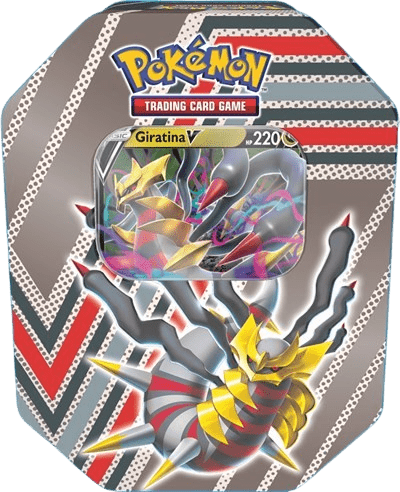 Hidden Potential Tin [Giratina V] (International Version) miscp-s374 from Miscellaneous Set
