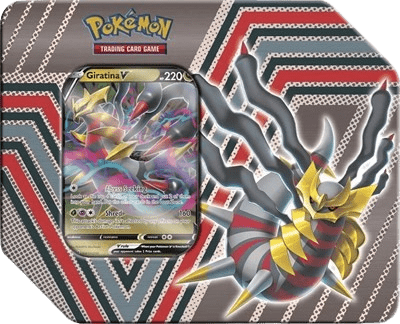 Hidden Potential Tin (Giratina V) miscp-s376 from Miscellaneous Set