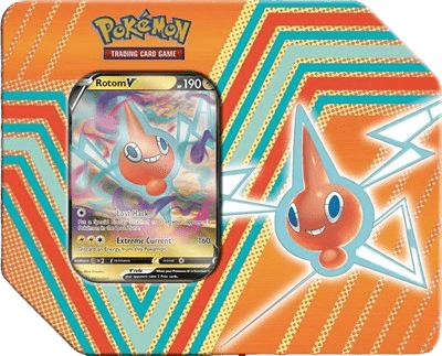 Hidden Potential Tin (Rotom V) miscp-s375 from Miscellaneous Set
