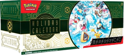 Holiday Calendar 2024 miscp-s235 from Miscellaneous Set