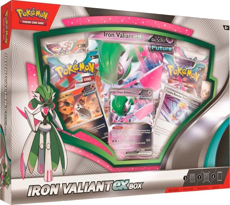 Iron Valiant ex Box miscp-s288 from Miscellaneous Set