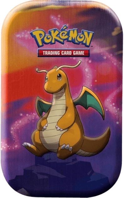 Kanto Power Mini Tin (Dragonite) miscp-s599 from Miscellaneous Set