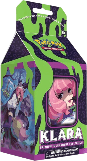 Klara Premium Tournament Collection Box miscp-s339 from Miscellaneous Set
