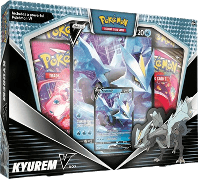 Kyurem V Box miscp-s361 from Miscellaneous Set