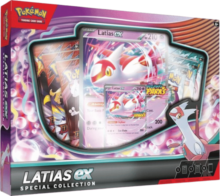 Latias ex Special Collection miscp-s83 from Miscellaneous Set