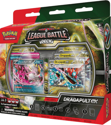 League Battle Deck (Dragapult ex)