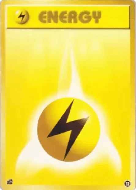 Lightning Energy ipb_ja-12  from Intro Pack (Bulbasaur) Set