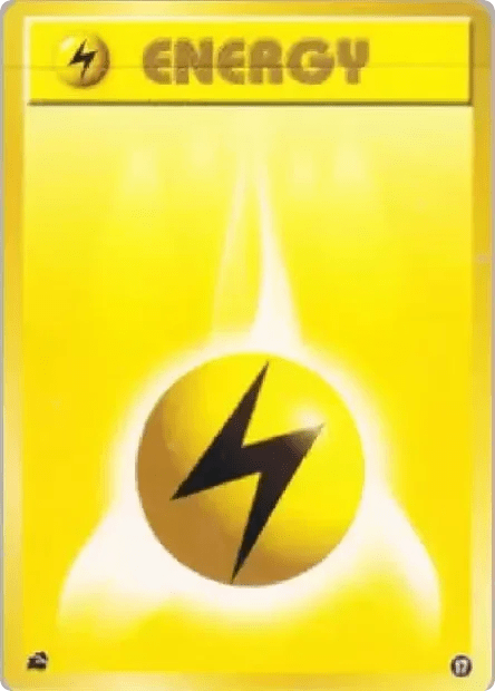 Lightning Energy ipb_ja-17  from Intro Pack (Bulbasaur) Set