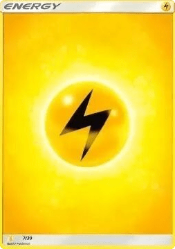 Lightning Energy