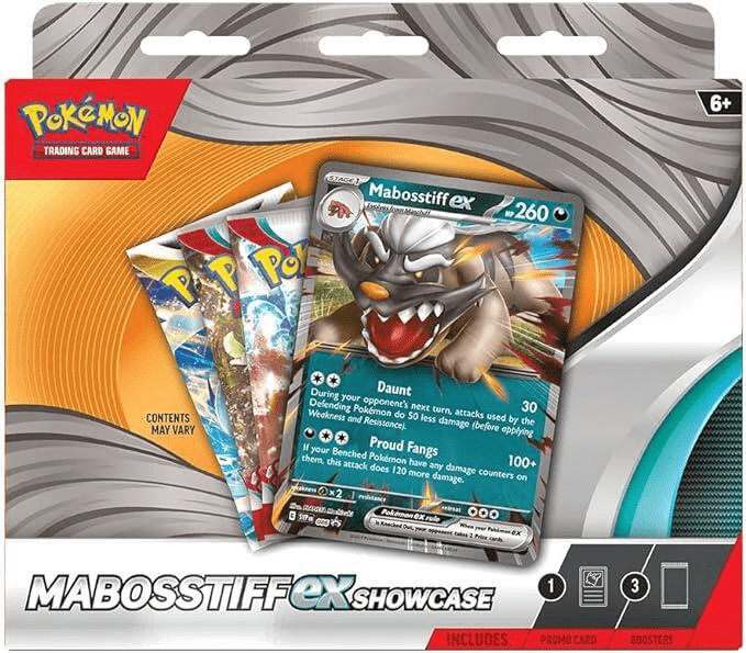 Mabosstiff ex Showcase miscp-s138 from Miscellaneous Set
