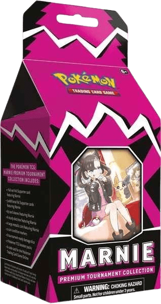 Marnie Premium Tournament Collection Box miscp-s508 from Miscellaneous Set
