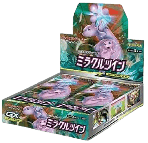 Miracle Twin Booster Box sm11_ja-s2 from Miracle Twin Set