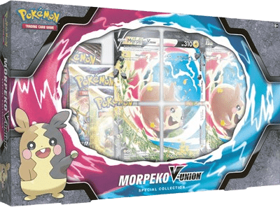 Morpeko V-UNION Special Collection miscp-s441 from Miscellaneous Set