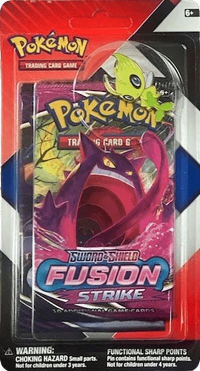 Mythical 2-Pack Blister (Celebi) miscp-s299 from Miscellaneous Set