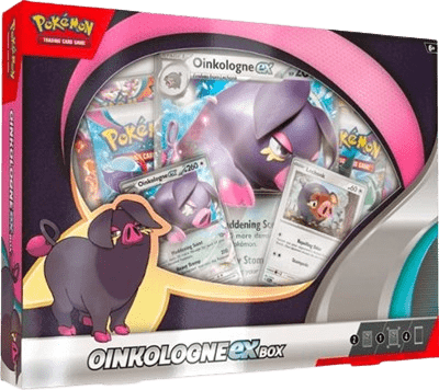 Oinkologne ex Box miscp-s291 from Miscellaneous Set