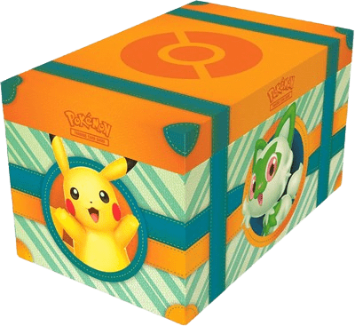 Paldea Adventure Chest miscp-s152 from Miscellaneous Set