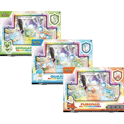 Paldea Collection [Set of 3] (Miraidon ex) miscp-s348 from Miscellaneous Set