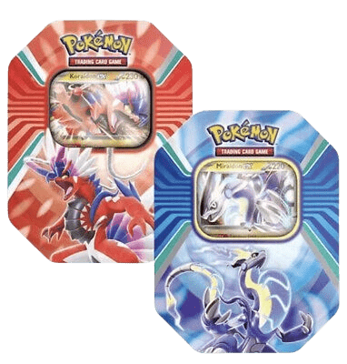 Paldea Legends Tins (Bundle of 2) miscp-s314 from Miscellaneous Set