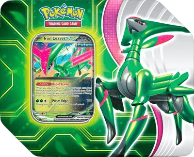 Paradox Clash Tin (Iron Leaves ex) miscp-s253 from Miscellaneous Set