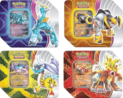 Paradox Destinies Tin (Set of 4) miscp-s226 from Miscellaneous Set