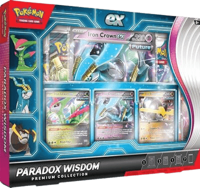 Paradox Wisdom Premium Collection miscp-s222 from Miscellaneous Set