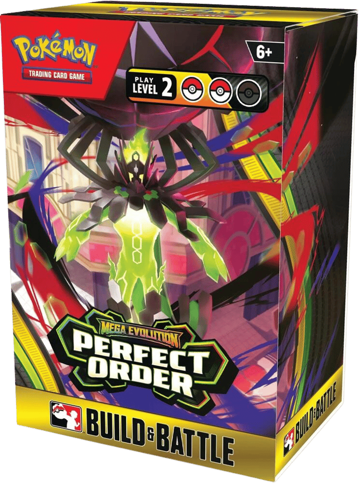 Perfect Order Build & Battle Box me3-s12 from Perfect Order Set