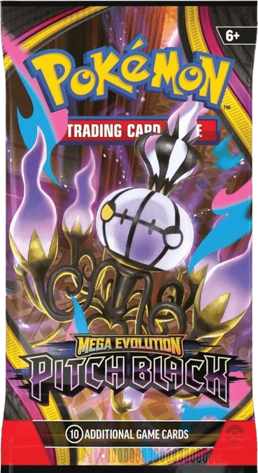 Pitch Black Booster Pack me5-s1 from Pitch Black Set