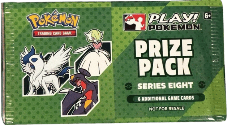 Play! Pokémon Prize Pack Series Eight miscp-s50 from Miscellaneous Set