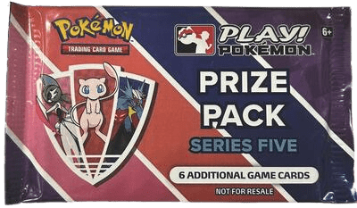Play! Pokémon Prize Pack Series Five miscp-s87 from Miscellaneous Set