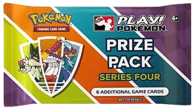 Play! Pokémon Prize Pack Series Four miscp-s88 from Miscellaneous Set