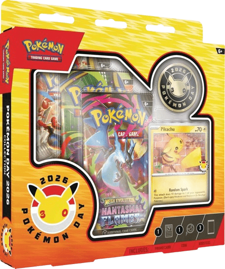 Pokémon Day 2026 Collection miscp-s44 from Miscellaneous Set