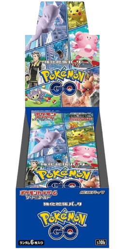 Pokémon GO Booster Box