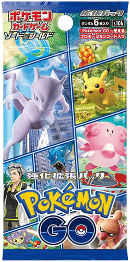 Pokémon GO Booster Pack