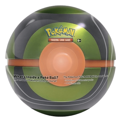 Pokémon – Poké Ball Tin – Dusk Ball miscp-s533 from Miscellaneous Set