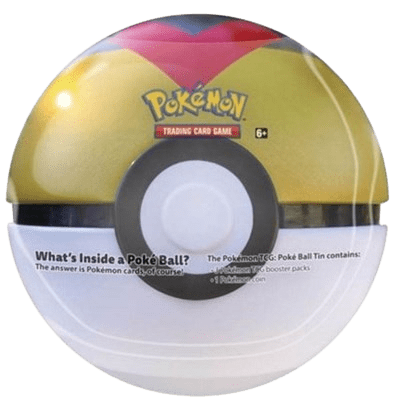 Pokémon – Poké Ball Tin – Level Ball miscp-s535 from Miscellaneous Set