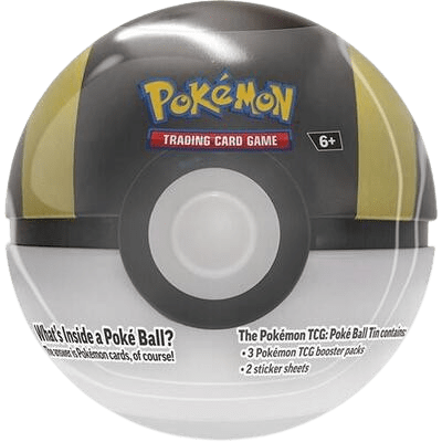 Pokémon – Poké Ball Tin – Ultra Ball (Q4 2024) miscp-s216 from Miscellaneous Set