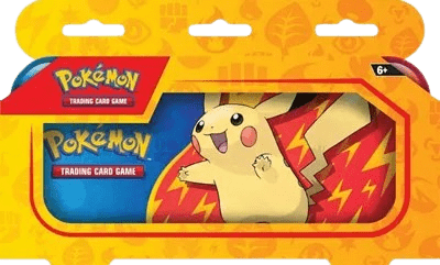 Pokémon TCG: Back to School Pencil Case 2023 miscp-s310 from Miscellaneous Set