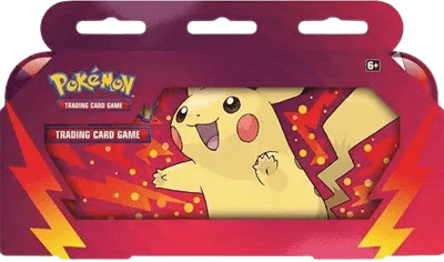 Pokémon TCG: Back to School Pencil Case miscp-s396 from Miscellaneous Set
