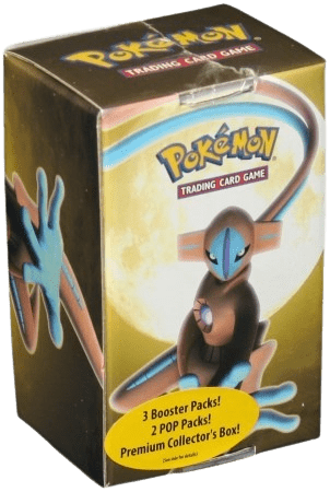Pokémon TCG: EX Collector’s Box (Deoxys) miscp-s566 from Miscellaneous Set